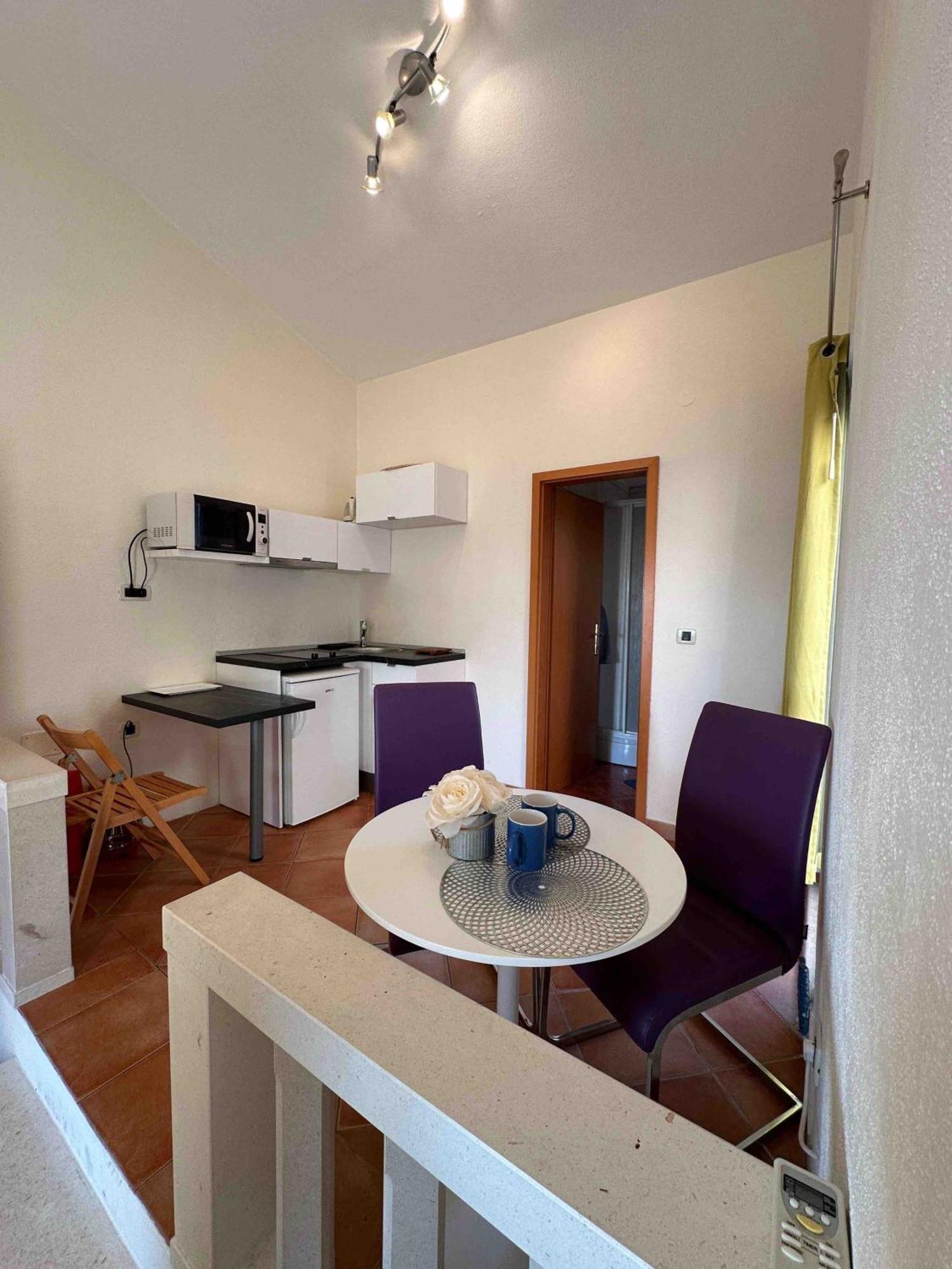 Studio Apartment بريلا الغرفة الصورة